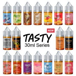 Tasty Salt Likit Çeşitleri, Tasty 30ml Salt Likit Çeşitleri, Premium Salt Likit