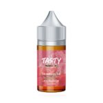 Tasty Strawberry Ice Salt Likit 30ml (Buzlu Çilek) - Görsel 4