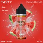 Tasty Watermelon Ice Likit 60 ml, Tasty Watermelon Ice Premium Likit 60ml, Tasty 60 ml Likit