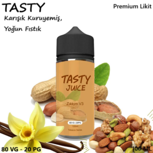 Tasty Zıkkım V3 Likit 100ml