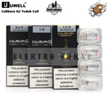 Uwell Caliburn G2 Yedek Coil, Uwell Caliburn G2 Coil, Uwell Caliburn G 2 Coil, Uwell Caliburn Gk2 Coil