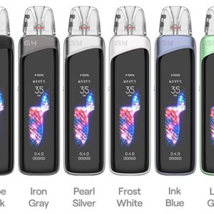Uwell Caliburn G4 Pro Renk Seçenekleri