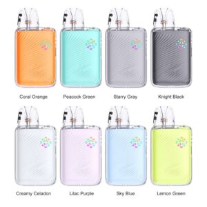 Uwell Caliburn G5 Lite Koko Renk ÇeşitleriUwell Caliburn G5 Lite Koko Renk Çeşitleri