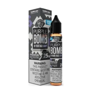 VGOD Iced Purple Bomb Salt Likit