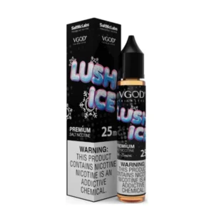 VGOD LushIce Salt Likit