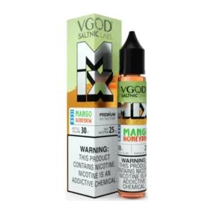 VGOD MIX Iced Mango Honeydew Salt Likit
