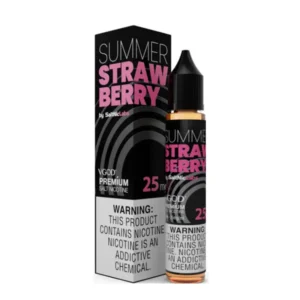 VGOD Summer Strawberry Salt Likit