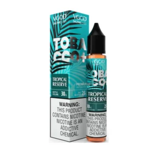 VGOD Tobacco Plus Tropical Reserve Salt Likit