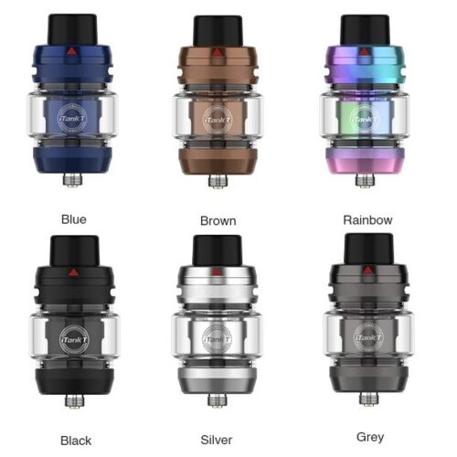 Vaporesso iTank Dual Mesh Atomizer Renk Çeşitleri - Kopya