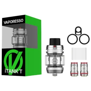Vaporesso ITank Dual Mesh Tank Atomizer