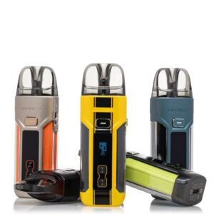 Vaporesso Lüxe X Pro Kit, Vaporesso Lüxe X Pro 1500 mah