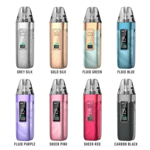 Vaporesso Lüxe X3 Renk Çeşitleri