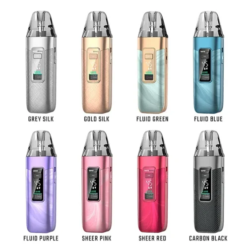 Vaporesso Lüxe X3 Renk Çeşitleri