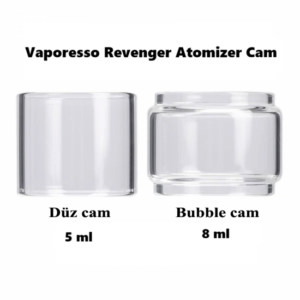 Vaporesso Revenger Cam, Vaporesso Revenger Atomizer Camı