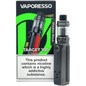 Vaporesso Target 100 Kit iTank 2, Vaporesso Target 100 Kit iTank2