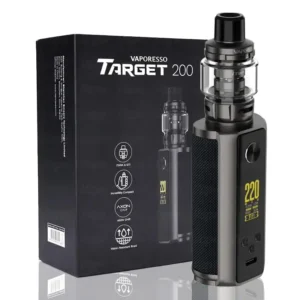 Vaporesso Target 200 Kit, Vaporesso Target200 Kit
