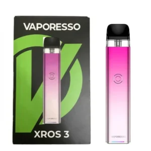Vaporesso Xros 3 Pod 1000mah