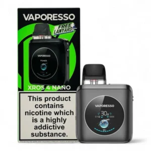 Vaporesso Xros 4 Nano Pod 1350 mah