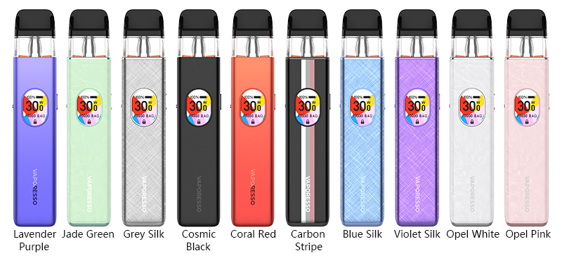Vaporesso Xros 5 Renk Seçenekleri