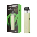 Vaporesso Xros 6 Mini Pod Jelly Green
