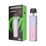 Vaporesso Xros 6 Mini Pod Plume Pink