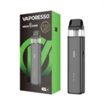 Vaporesso Xros 6 Mini Pod Titanium Black