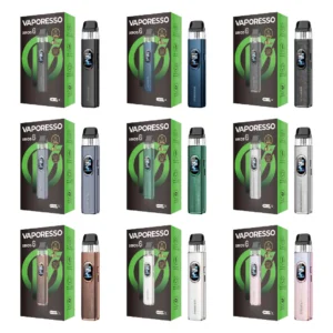 Vaporesso Xros 6 Renk Çeşitleri_