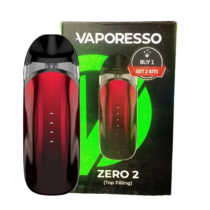 Vaporesso Zero 2 Top Filling