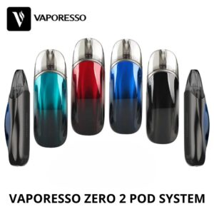 Vaporesso Zero 2 Top Filling