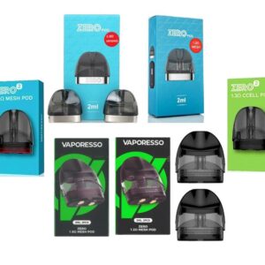 Vaporesso Zero Pod Kartuş, Vaporesso Zero Kartuş, Smok2