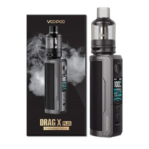 VooPoo Drag X Plus Professional Edition