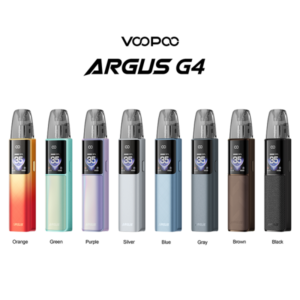 Voopoo Argus G4 Pod Renk Çeşitleri