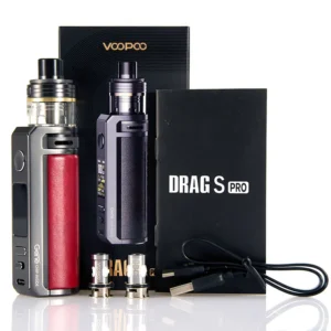 Voopoo Drag S Pro 3000mAh 80W