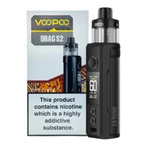 Voopoo Drag S2 Pod 60W