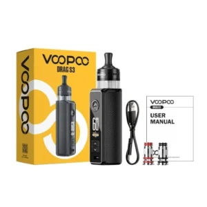 Voopoo Drag S3 Mtl Pod, Voopoo Drag S3 Pod Mtl, Voopoo DragS3 Mtl Pod, Voopoo DragS3 Pod Mtl
