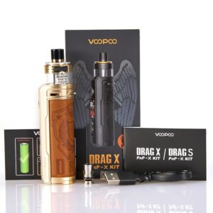 Voopoo Drag X Pnp X Kit 80W