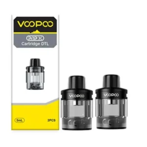 Voopoo PnP X Kartuş DTL Kutu İçeriği