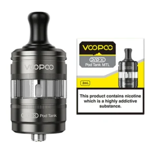 Voopoo Pnp X Pod Tank Mtl Atomizer