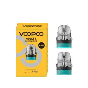 Voopoo Vinci S Kartuş 0.6 ohm