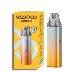 Voopoo Vinci S Pod Gold Gradient
