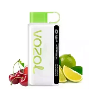 Vozol Star 12000 Cherry Lime