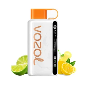 Vozol Star 12000 Lemon Lime