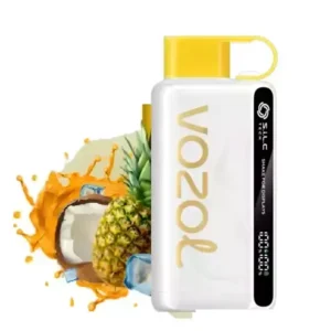 Vozol Star 12000 Pineapple Cocanut Ice