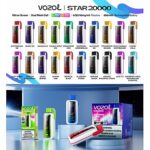 Vozol Star 20000
