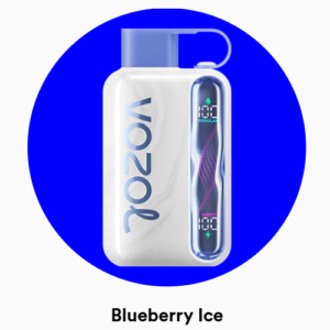 Vozol Star 40000 Blueberry ıce