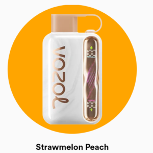Vozol Star 40000 Strawmelon Peach