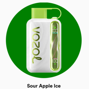 Vozol Star Sour Apple Ice