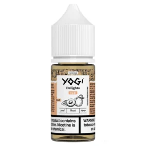 Yogi Peach Ice Salt Likit