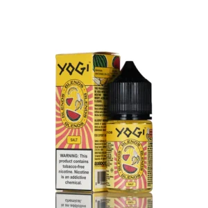 Yogi Pineapple Banana Ice Salt Likit