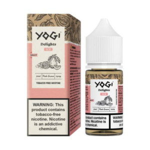 Yogi Pink Guava Ice Salt Likit